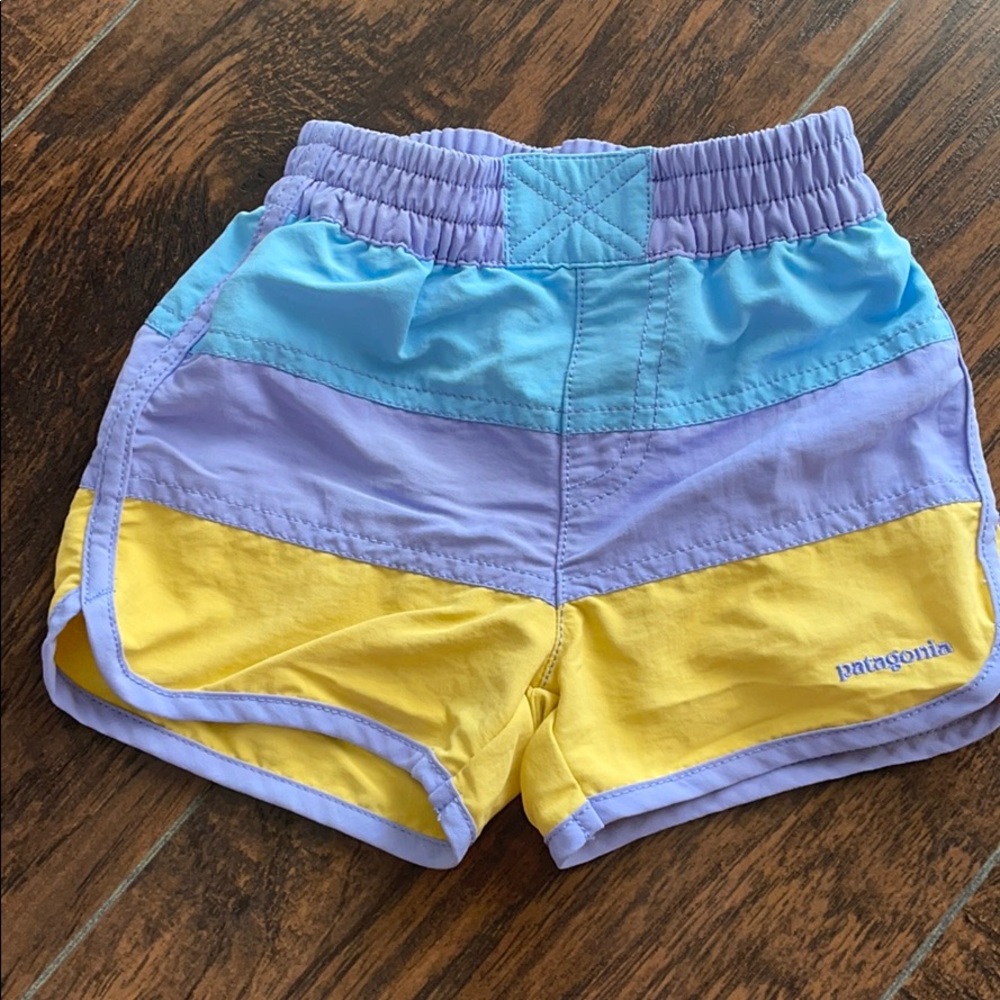 Patagonia board shorts